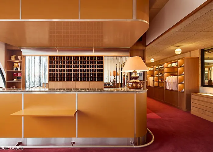 Hotel Grand Mess Clermont-Ferrand