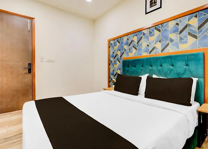 Super Townhouse Hotel Silver Saffron Delhi 