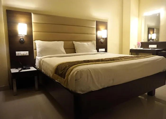 Hotel Magaji Comfort Inn Bangalore