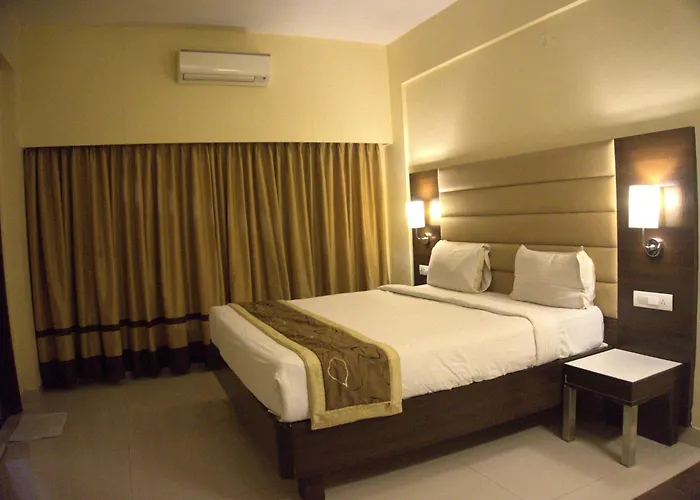 Hotel Magaji Comfort Inn Bangalore