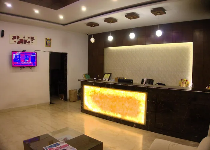 Hotel Magaji Comfort Inn Bangalore