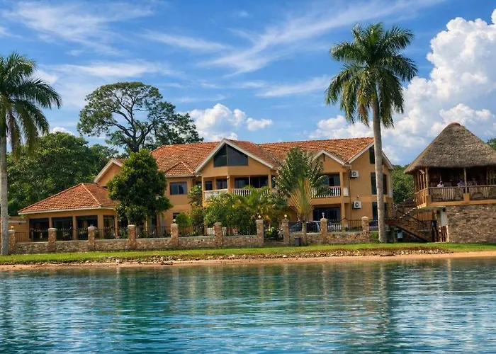 Sienna Beach And Safari Hotel Entebbe