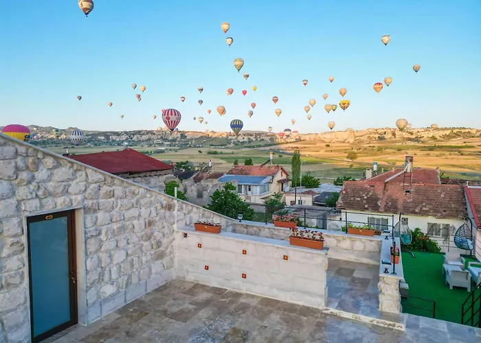 Nissa Cave Hotel Göreme