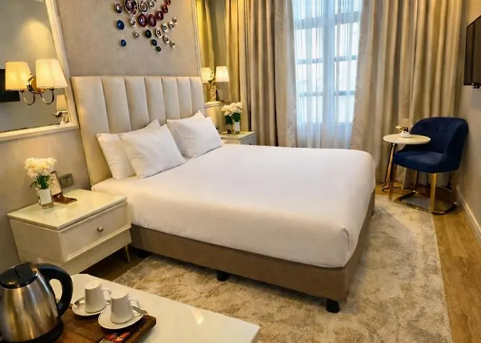 Ess Hotel Istanbul