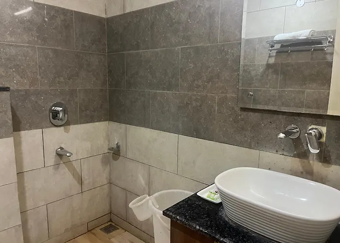 Hotel Athens , A Boutique Hotel Zirakpur