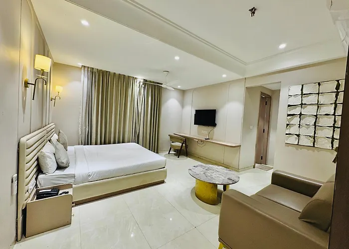 Hotel Fortune Inn Bhopal