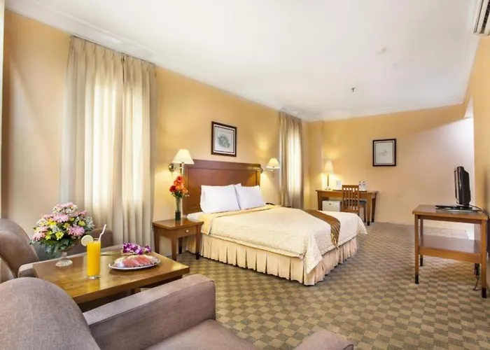 Nalendra Hotel Bandung