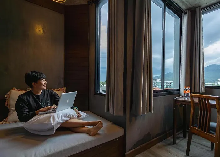 B2 Nimman Premier Hotel เชียงใหม่