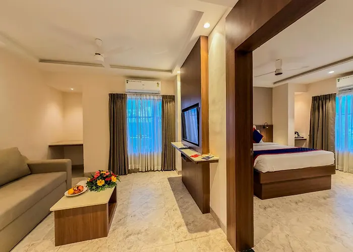 Zip By Spree Hotels Shirdi - Walkable Distance From Sai Baba Temple