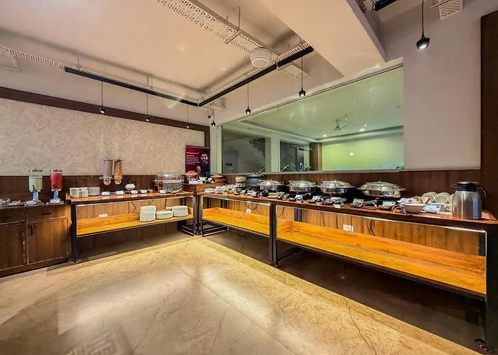 Zip By Spree Hotels Shirdi - Walkable Distance From Sai Baba Temple