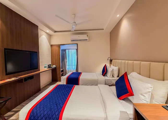 Zip By Spree Hotels Shirdi - Walkable Distance From Sai Baba Temple