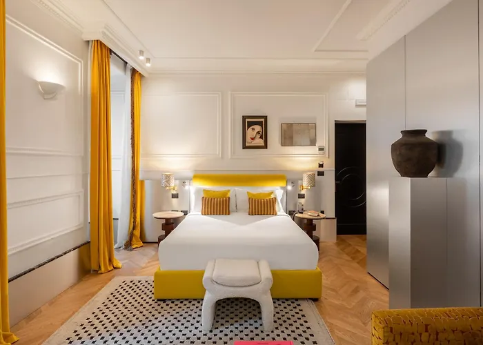The Couper Umilta Hotel Rome