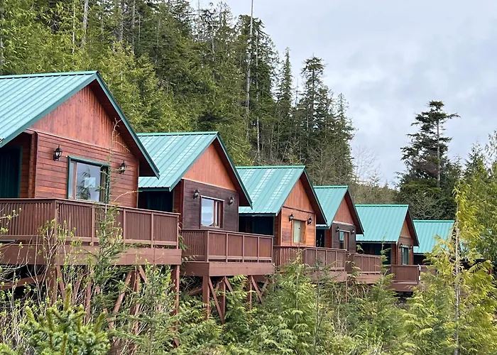 Bear Cove Cottages Port Hardy