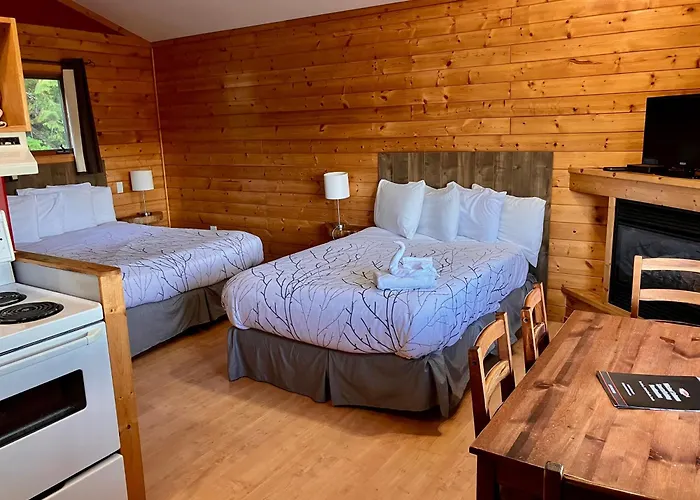 Bear Cove Cottages Port Hardy