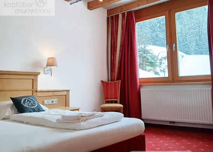 Sporthotel Christophorus Kappl 