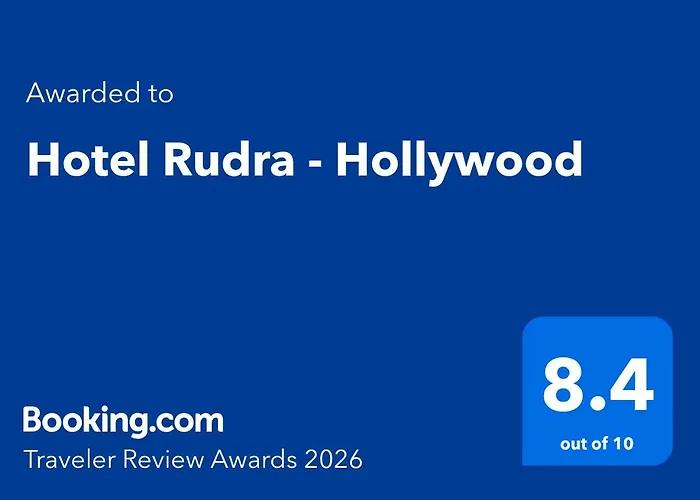 Hotel Rudra - Hollywood Los Ángeles
