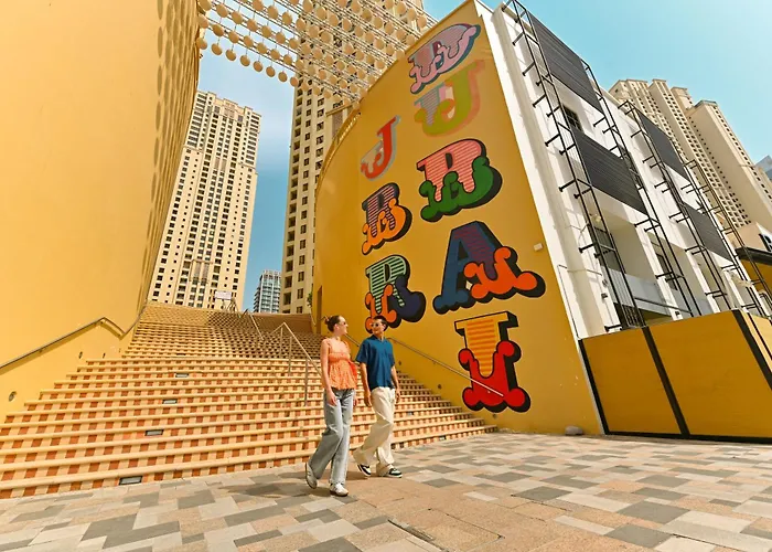 Hotel Rove Jbr Dubái