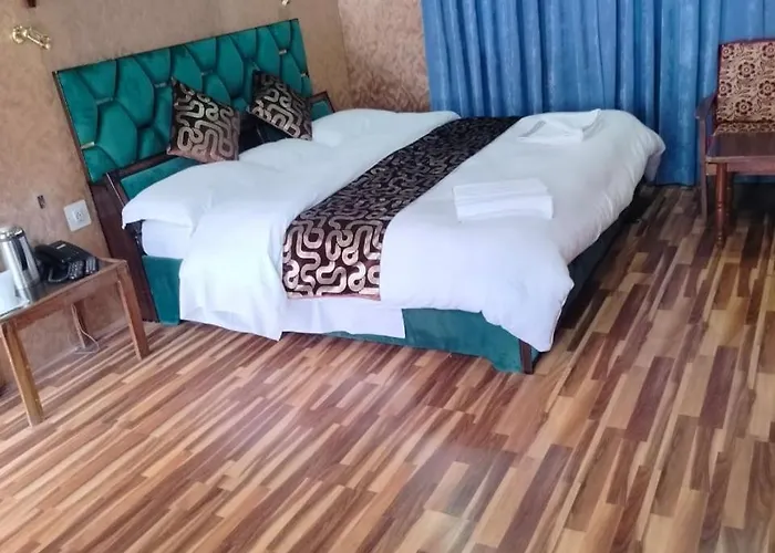 Siachen Hotel Kargil