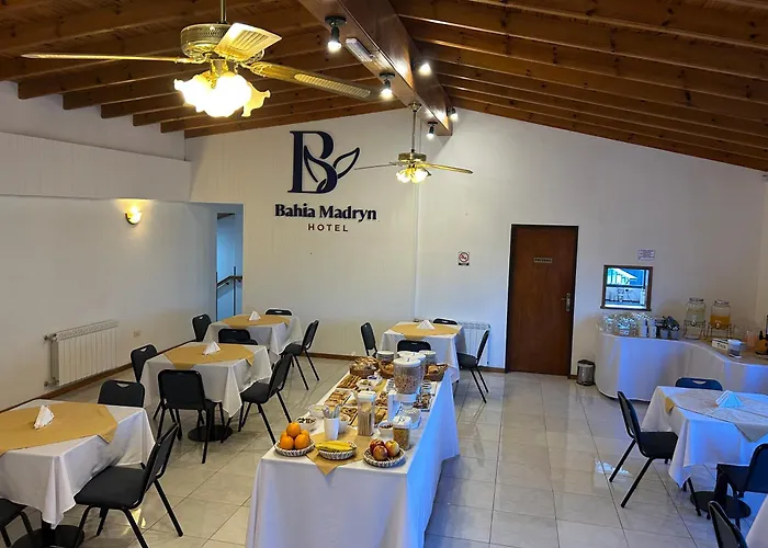 Hotel Bahia Madryn Puerto Madryn