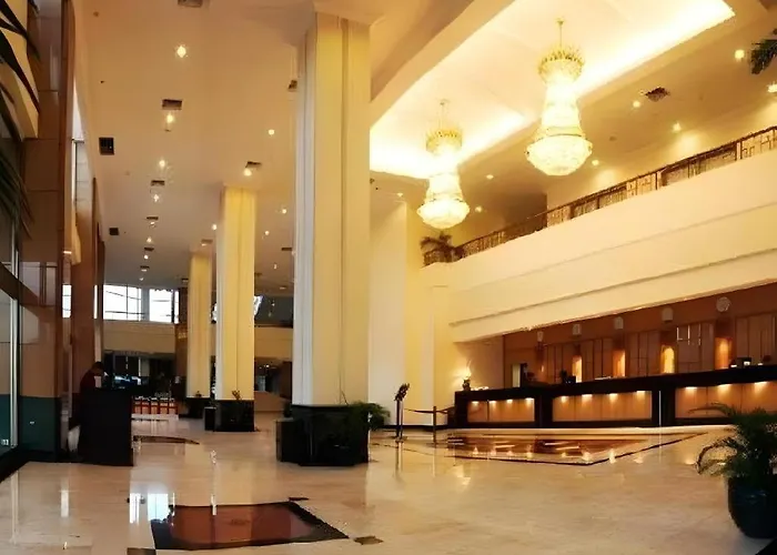 Oasis Amir Hotel Cakarta