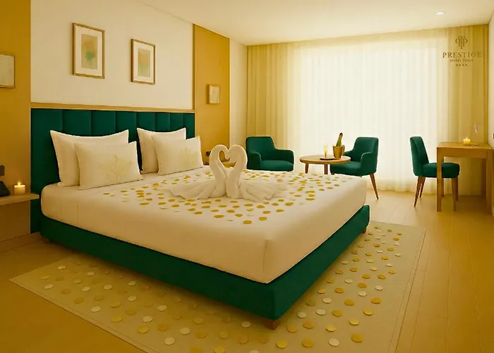 Kyriad Prestige City Center Tunis