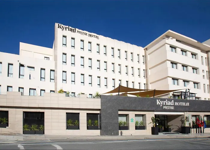 Kyriad Prestige City Center Tunis