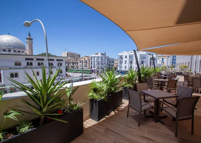 Kyriad Prestige City Center Tunis