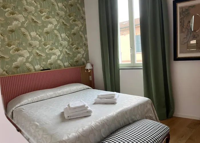 Albergo del Cuore Rávena