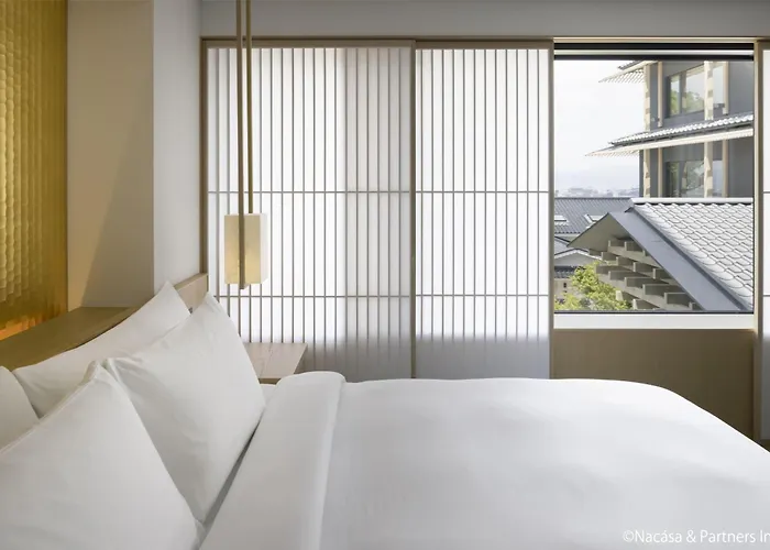 Banyan Tree Higashiyama Kyoto Hotel