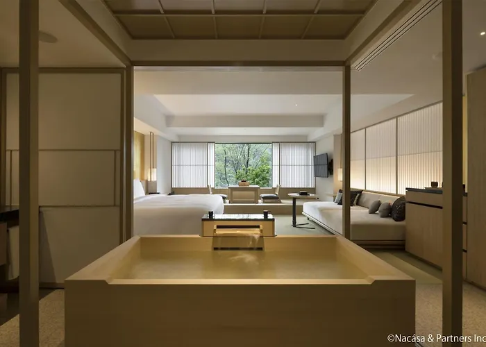 Banyan Tree Higashiyama Kyoto Hotel
