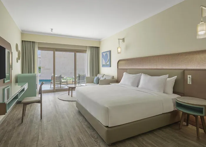 Doubletree By Hilton Mangroovy El Gouna Resort Hurghada