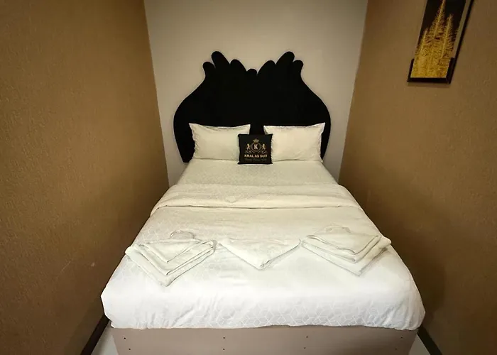 Kral As Suite Hotel İstanbul