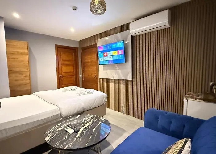 Kral As Suite Hotel İstanbul