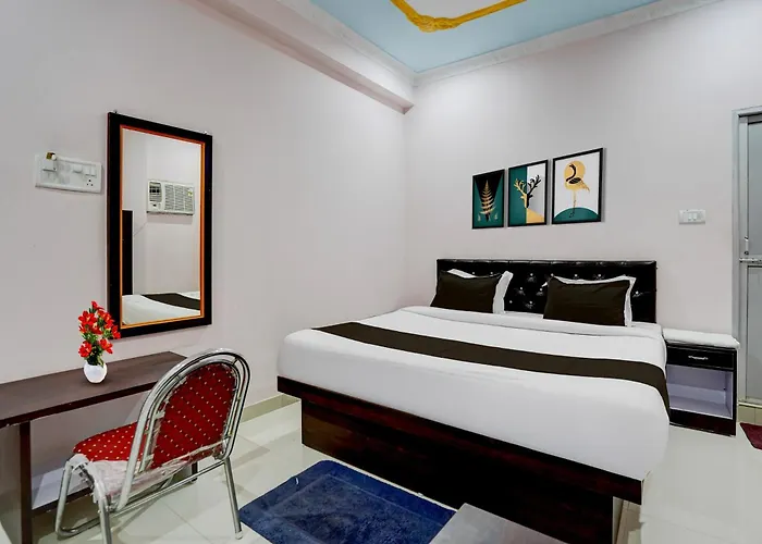 Super Collection O Patna Airport Formerly Hotel Shahi Mahal Danapur