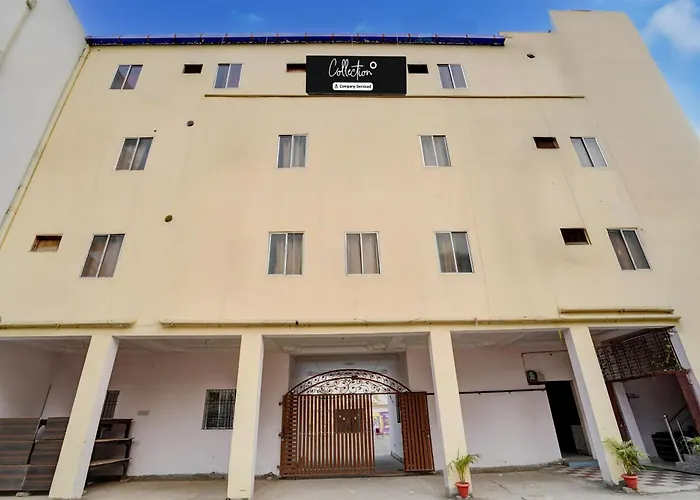 Super Collection O Patna Airport Formerly Hotel Shahi Mahal Danapur