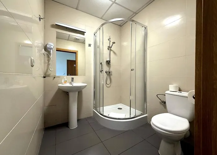 Hotel Mazowiecki Wow Varsovia