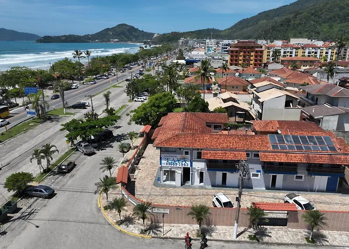 Tayá Hospedagens Hotel Ubatuba