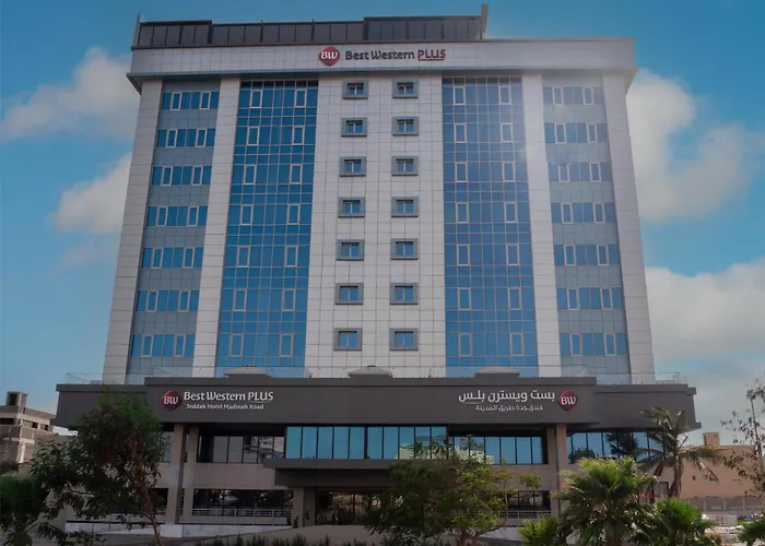 Best Western Plus Jeddah Hotel Madinah Road