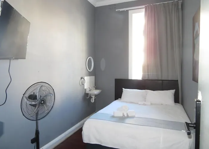 Capepod Sea Point Hotel Cape Town