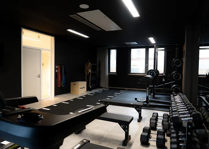 Townhome Hotel Hannover & Gym - Digital Access - Kontaktloser Check-In
