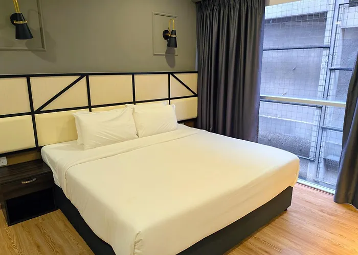 Merits Hotel Cameron Highlands