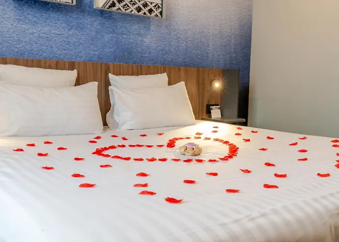 Hôtel AKENA Serris - Val d'Europe