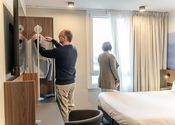 Hôtel AKENA Serris - Val d'Europe