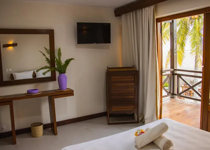 Hôtel Baobab Café Morondava