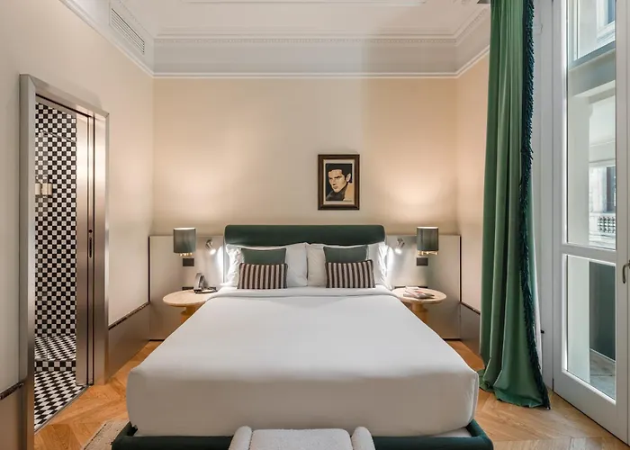 Hotel The Couper Umilta Roma