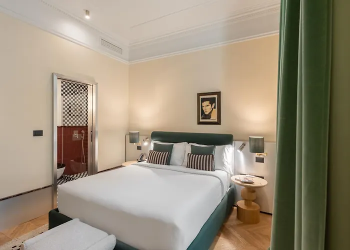 Hotel The Couper Umilta Roma