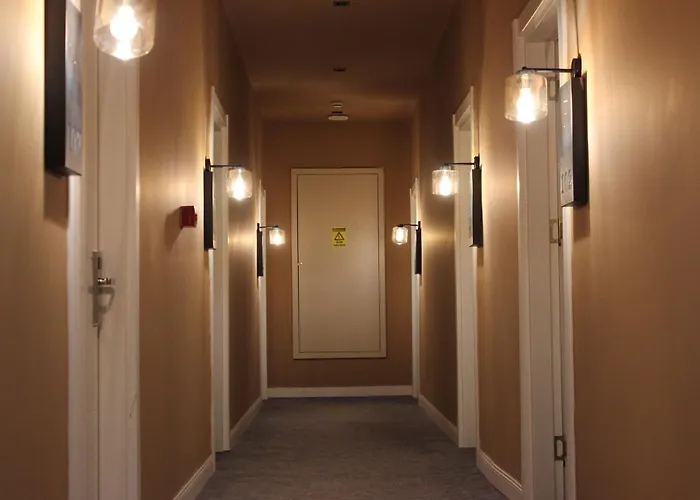 Bonnie City Hotel Antalya