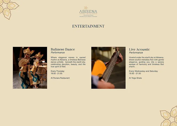 Abisena Wellness & Resort Ubud-Adult Only