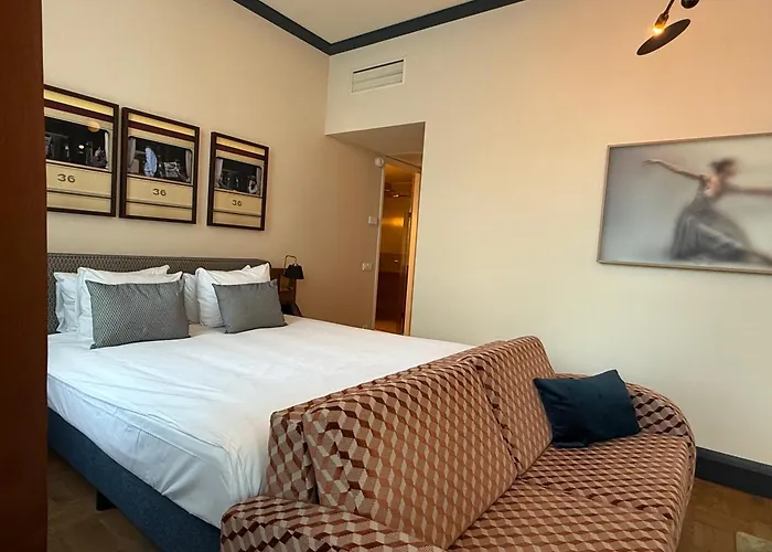 De Plesman Hotel La Haya