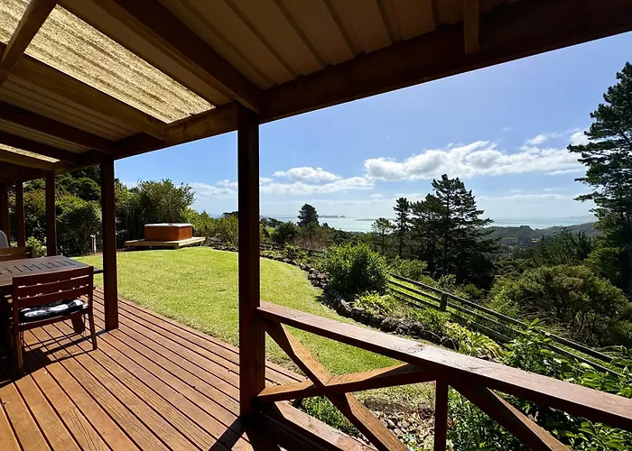 White Star Station Farm Holiday Park Coromandel